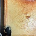 ymdfam's cooksnap of when they made ＊簡単＊豆乳チーズケーキ＊.