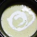 ＪＵＮちゃン's cooksnap of when they made 空豆のポタージュ.