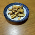 クックchitann's cooksnap of when they made 簡単☆エリンギの炒め物.