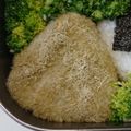 G_Yossan's cooksnap of when they made とろろ昆布おにぎり.