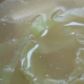 あゆたっくん's cooksnap of when they made 春キャベツと豆腐の味噌汁.