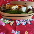 クックヴェルデ's cooksnap of when they made 曲げわっぱ弁当のつめ方★.