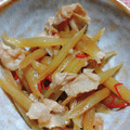 ＪＵＮちゃン's cooksnap of when they made 簡単おいしい！ふきと豚バラの煮物.