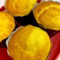 ゆっくん1129's cooksnap of when they made ちょっとリッチな♪生クリームマフィン.