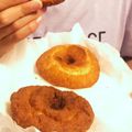 りたすけ's cooksnap of when they made クッキードーナツ　オールドファッション.