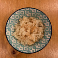 あみミント☆'s cooksnap of when they made 素干しえびの炊き込みご飯.