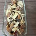 マトリョーシカ1号's cooksnap of when they made 三種のきのことソーセージのさっぱり炒め.