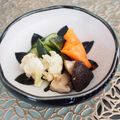バカリャウ's cooksnap of when they made 一石三鳥！干ししいたけのぬか漬け.