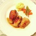 yesmama's cooksnap of when they made 色々使える　照り焼きソース.