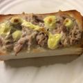ベティ３'s cooksnap of when they made ツナマヨパン.