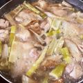 クック0UFATT☆'s cooksnap of when they made 簡単☆鶏もも肉とたけのこの煮物♪.