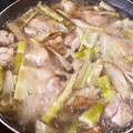 クック0UFATT☆'s cooksnap of when they made 簡単☆鶏もも肉とたけのこの煮物♪.