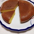 コネコリン's cooksnap of when they made 簡単 炊飯器で台湾カステラ風ケーキ.