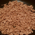 Ｍぱん's cooksnap of when they made 合い挽きそぼろ＊冷凍保存用.