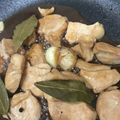 クック4ISD0M☆'s cooksnap of when they made フィリピン料理 あっさりアドボ.