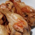 ヨシヨッシー's cooksnap of when they made 簡単！美味しい♪手羽元の照り焼き.