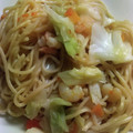 ２４なるるん's cooksnap of when they made 上海やきそば風.