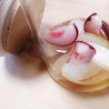 haruboomam's cooksnap of when they made ラディッシュすぐに食べきれない時は塩水に.