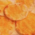 ☆ひうめ☆'s cooksnap of when they made 簡単♪餃子の皮deチーズカレーマヨ！.
