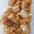まーく71's cooksnap of when they made こんにゃくおかか炒め.