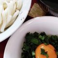 くまくまハハ's cooksnap of when they made 絶品ニラ玉だれ♪簡単すぎる冷やしうどん.