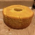 buonissimo's cooksnap of when they made 基本のプレーンシフォンケーキ.