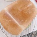 チロル31031's cooksnap of when they made バターなし☆油で作るＨＢパン（基本生地）.