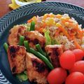 でへっ's cooksnap of when they made 簡単☆ツナコーンの炊き込みご飯.