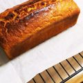 クック1DNB4P☆'s cooksnap of when they made しっとり♡レモンヨーグルトパウンドケーキ.