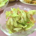 フジぽん's cooksnap of when they made キャベツと小海老のにんにく塩和え.