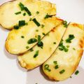 ♡ぽちすけ♡'s cooksnap of when they made ピザ風★ナスの味噌マヨチーズ焼き.