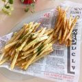 kpえもん♪'s cooksnap of when they made フライドポテト(素揚げバージョン).