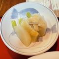 ももいろふらみんご's cooksnap of when they made 朝食に♡こかぶのサッと煮.