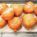 sayosay0's cooksnap of when they made 材料2つ 豆腐ドーナツ.