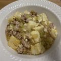 akitchen15's cooksnap of when they made 豆腐とひき肉のオイスターソース煮込み.