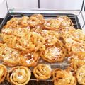 クック93WNRM☆'s cooksnap of when they made 簡単おいしい！ファネルケーキ.