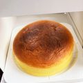 クックNPMBO2☆'s cooksnap of when they made ふわふわふるふる！スフレチーズケーキ.