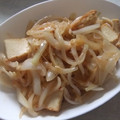 きらり流れ星's cooksnap of when they made 簡単！厚揚げの生姜焼き.
