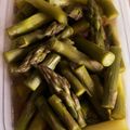 ァーャ's cooksnap of when they made 【常備菜】簡単煮るだけ！アスパラのだし煮.