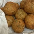ぴーすけ0530's cooksnap of when they made カリッもち！ナポリのゼッポリーニ.