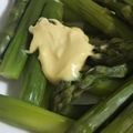 yumeクック's cooksnap of when they made アスパラ味噌わさマヨ☆.