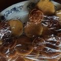 キッチン大好き！'s cooksnap of when they made HMで作る簡単マドレーヌ♡ホワイトデーに.