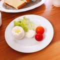 うす味さん's cooksnap of when they made ゆで卵をかわいくカット.