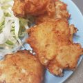 ブランシュkuu's cooksnap of when they made 鶏胸ミンチと豆腐のナゲット.