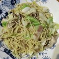 あゆはと's cooksnap of when they made ☆春キャベツとアンチョビのパスタ☆.