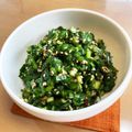 yamahyu's cooksnap of when they made 壺ニラ♡ニラのウマ辛漬け.