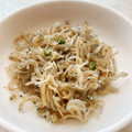 Bilbao26's cooksnap of when they made ✿京風ちりめん山椒✿.