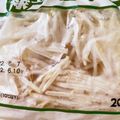 ムッシュコーン's cooksnap of when they made ✿もやしも冷凍保存で超長持ち✿.