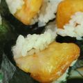 な★みっつ's cooksnap of when they made 天むす(塩).