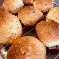マックスの母's cooksnap of when they made なめらかクリームのクッキーシュー.